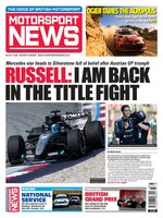 Motorsport News